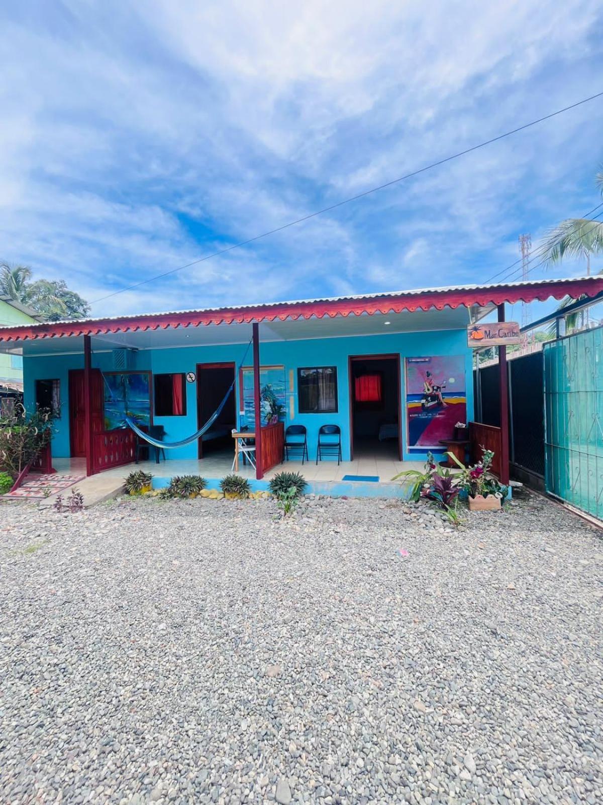 Mar Caribe Pv 호텔 Puerto Viejo de Talamanca 외부 사진