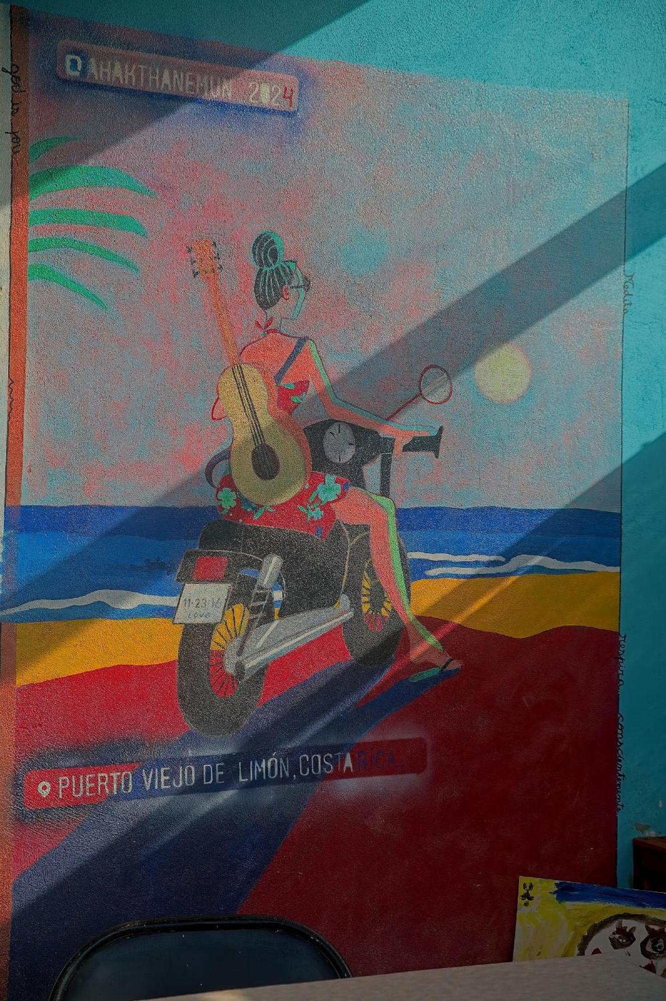 Mar Caribe Pv 호텔 Puerto Viejo de Talamanca 외부 사진