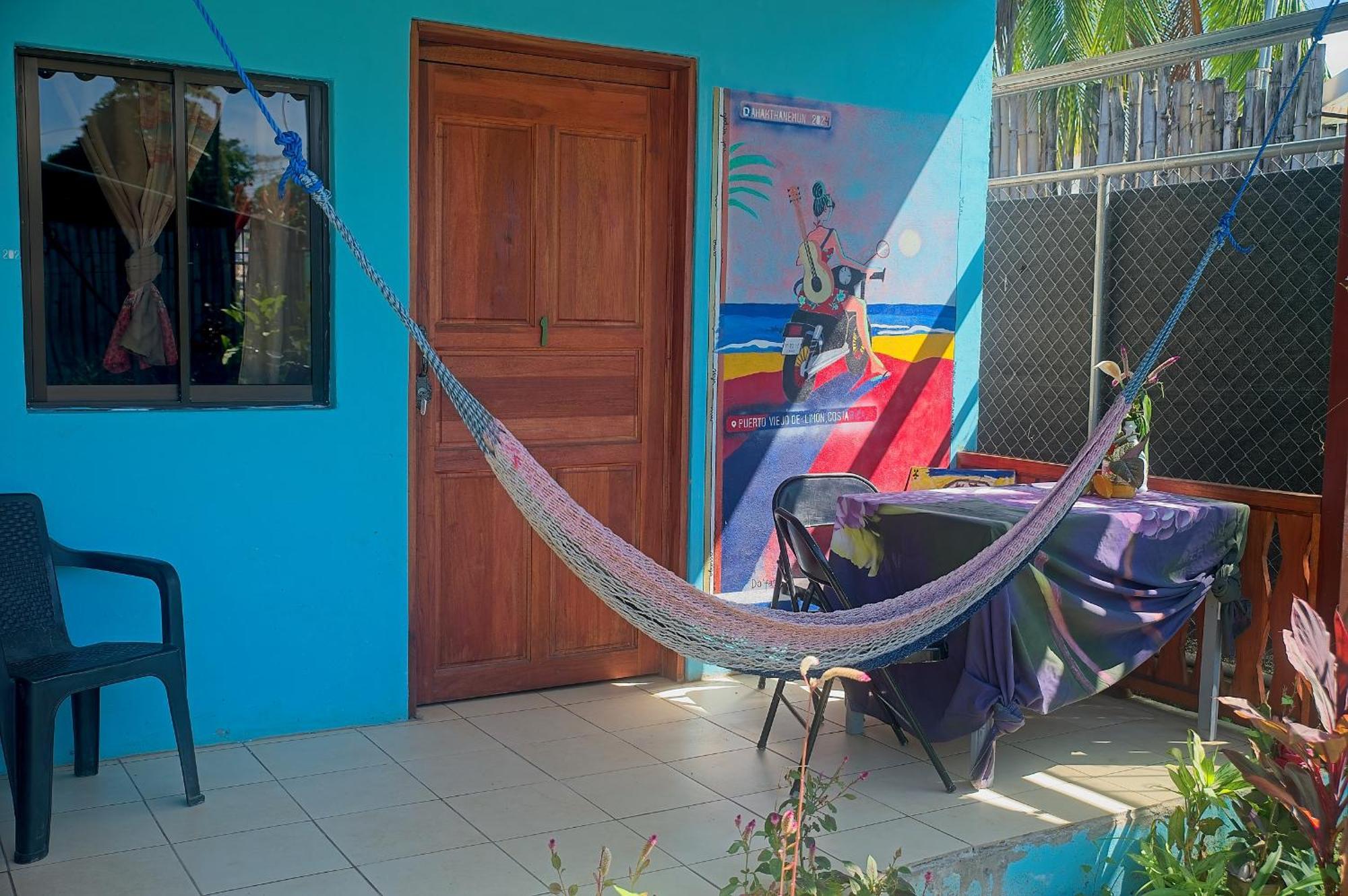 Mar Caribe Pv 호텔 Puerto Viejo de Talamanca 외부 사진