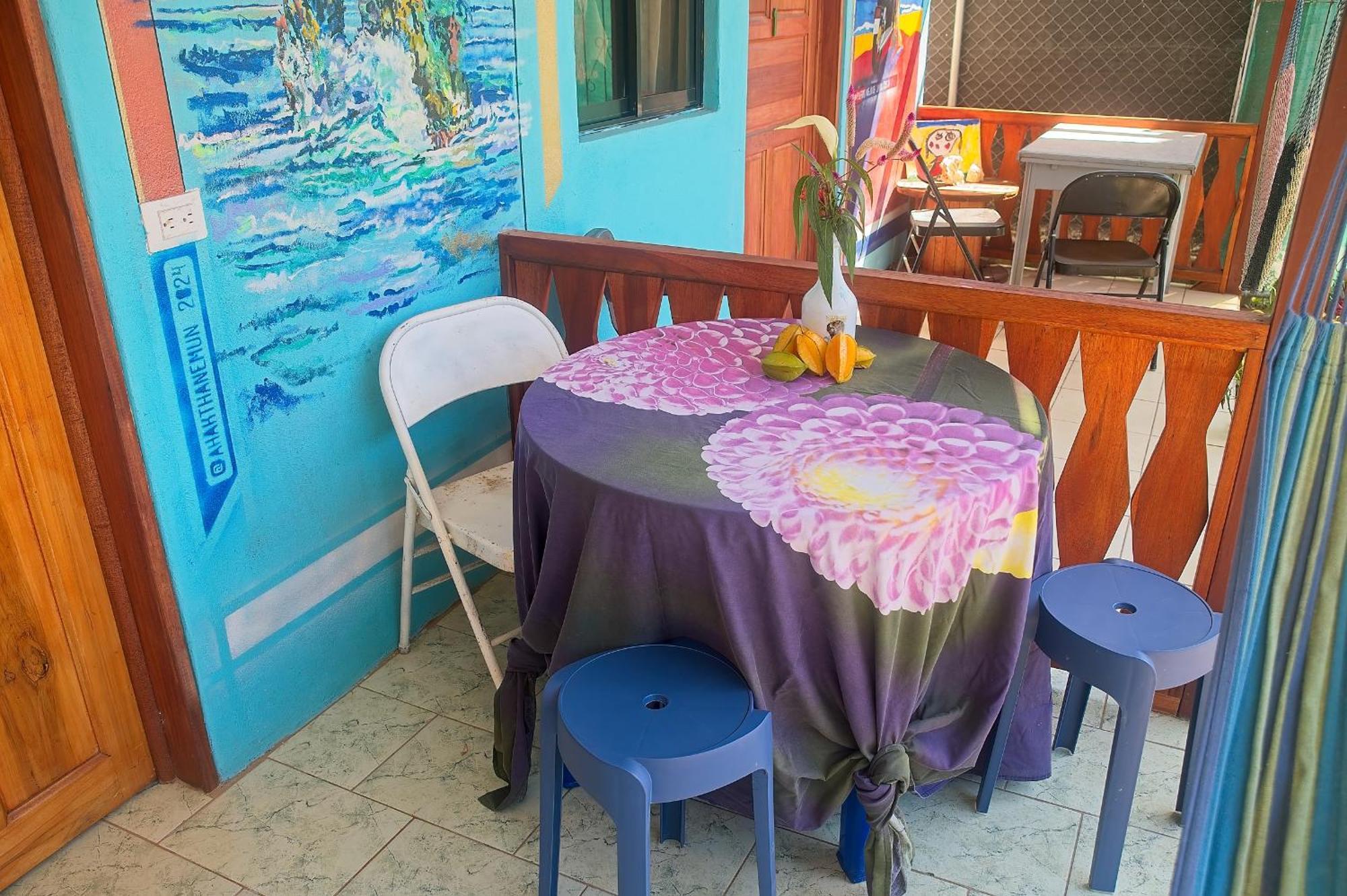 Mar Caribe Pv 호텔 Puerto Viejo de Talamanca 외부 사진